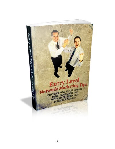 Network Marketing Tips